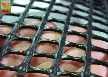 Materiali espelsi resistenti dell'HDPE della maglia dell'ostrica del reticolato di acquacoltura 1m x 25m